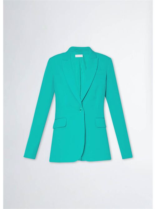 ECS GIACCA LUNGA LUXURY LIU JO | MA4214TS896/X0543